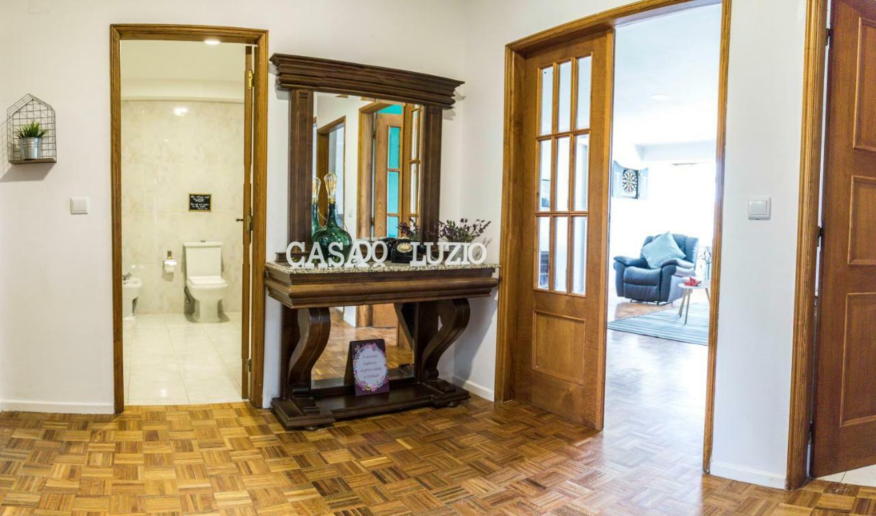 Casa Do Luzio Villa Macedo de Cavaleiros Luaran gambar